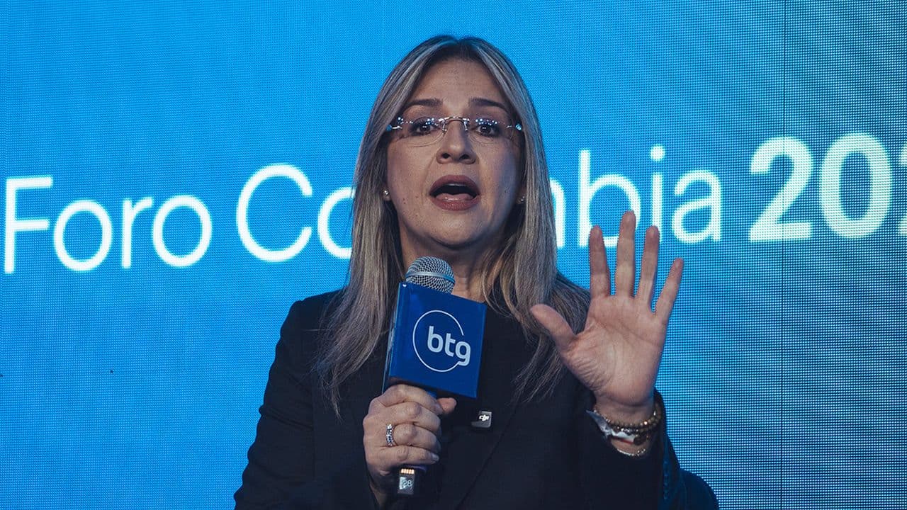 Vicky Dávila BTG Pactual Vicky Dávila BTG Pactual