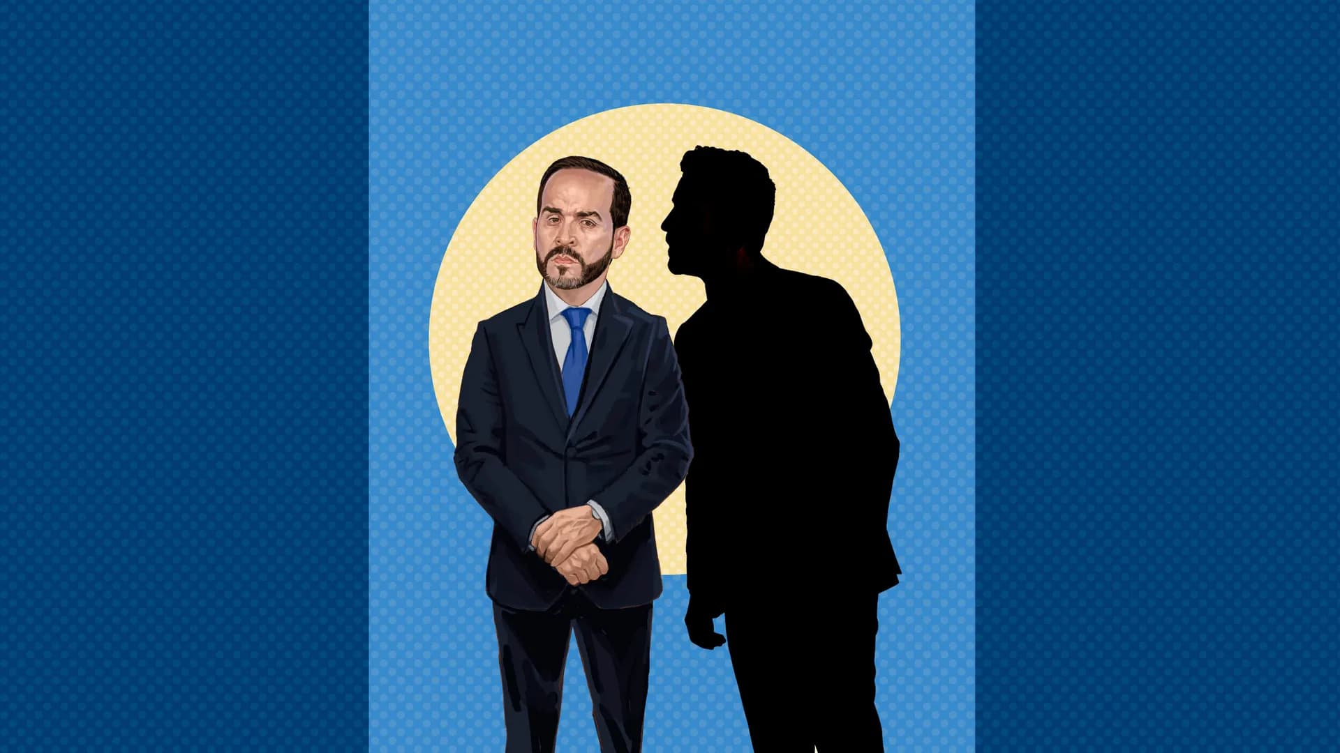 El 'Olimpo' del poder: el hombre del oro detrás del presidente El 'Olimpo' del poder: el hombre del oro detrás del presidente