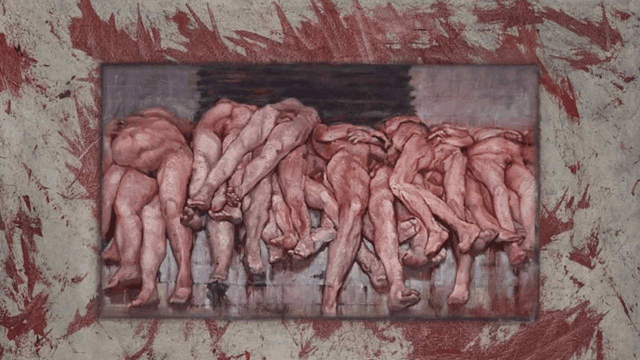 Luis Zuluaga: el arte de mostrar lo que preferimos ignorar