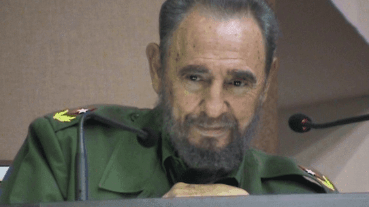 A propósito del centenario de Fidel Castro y sus vínculos con Colombia