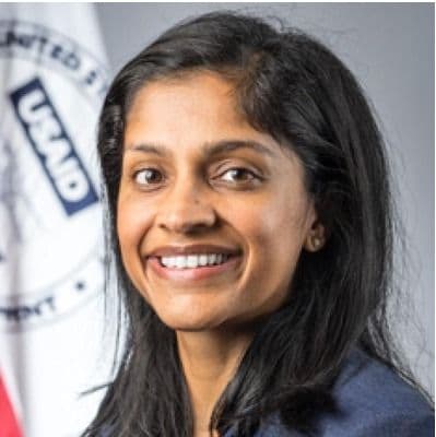 Anu Rajaraman