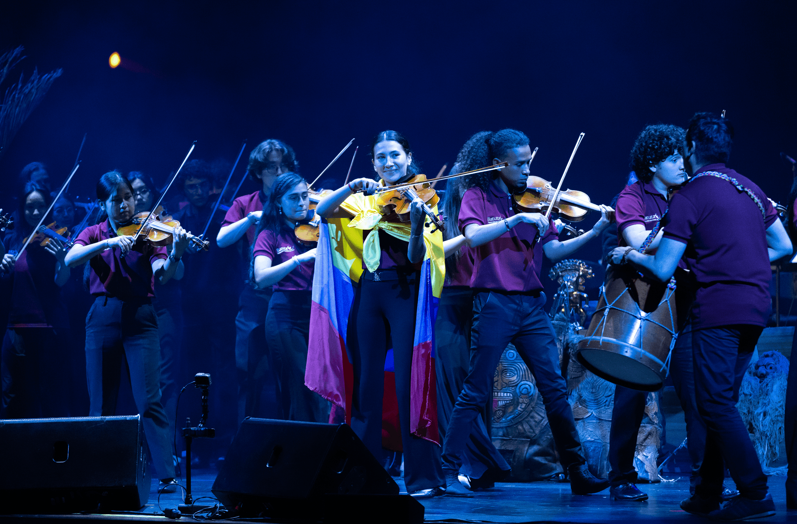 Fundación batuta 35 años