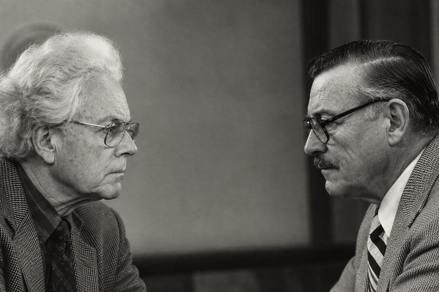 Dos visiones distintas sobre el Estado: Musgrave vs. Buchanan