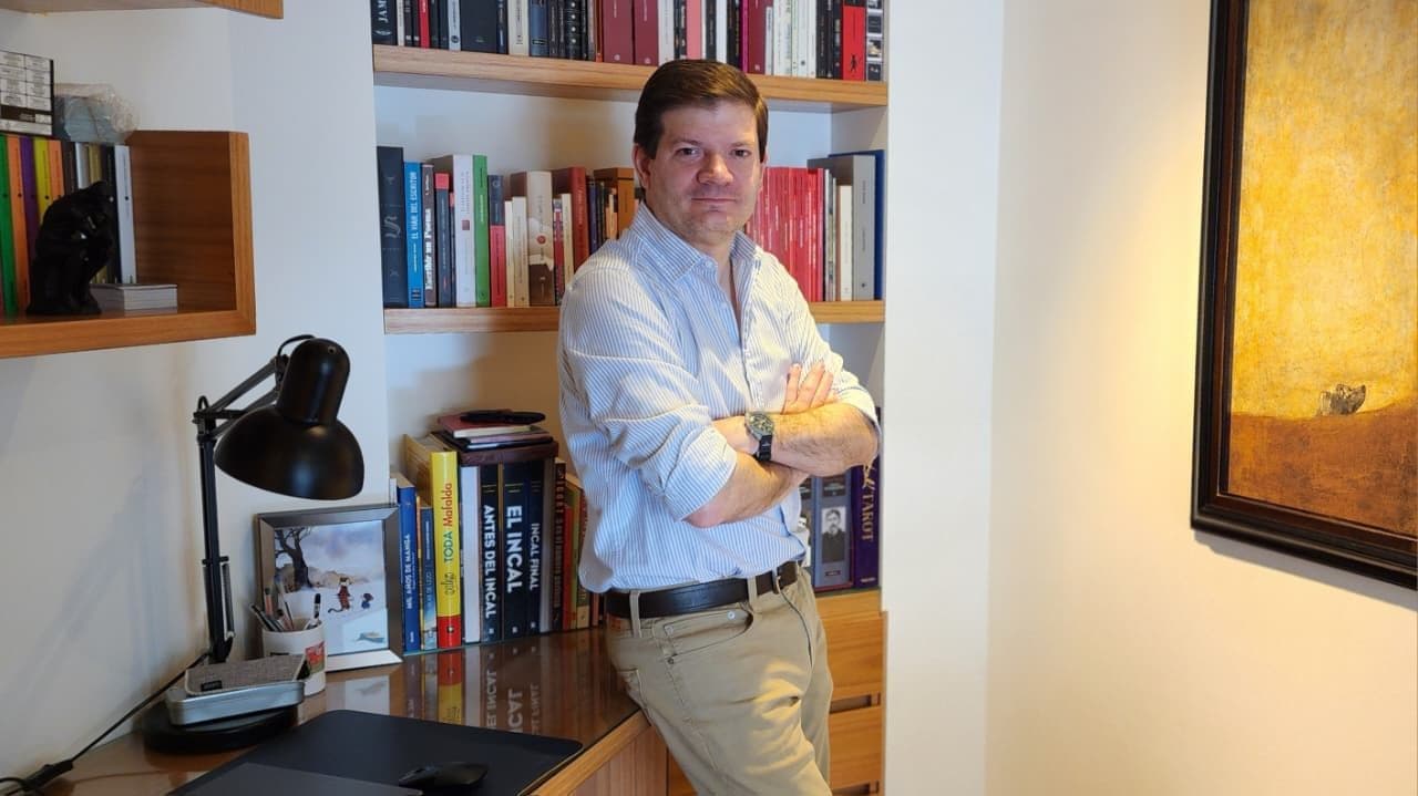 Carlos Mendoza Vélez
