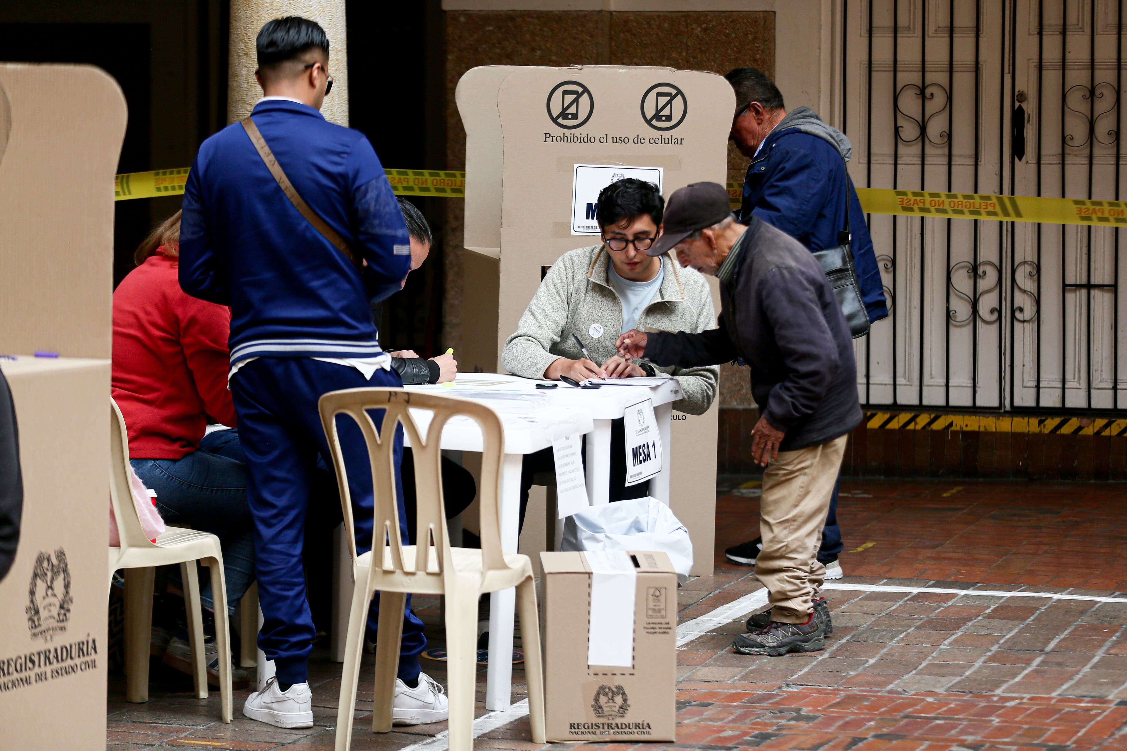 La segunda vuelta presidencial de 2026 se realizaría el 21 de junio si ningún candidato logra la mayoría requerida en primera vuelta. Créditos: Colprensa