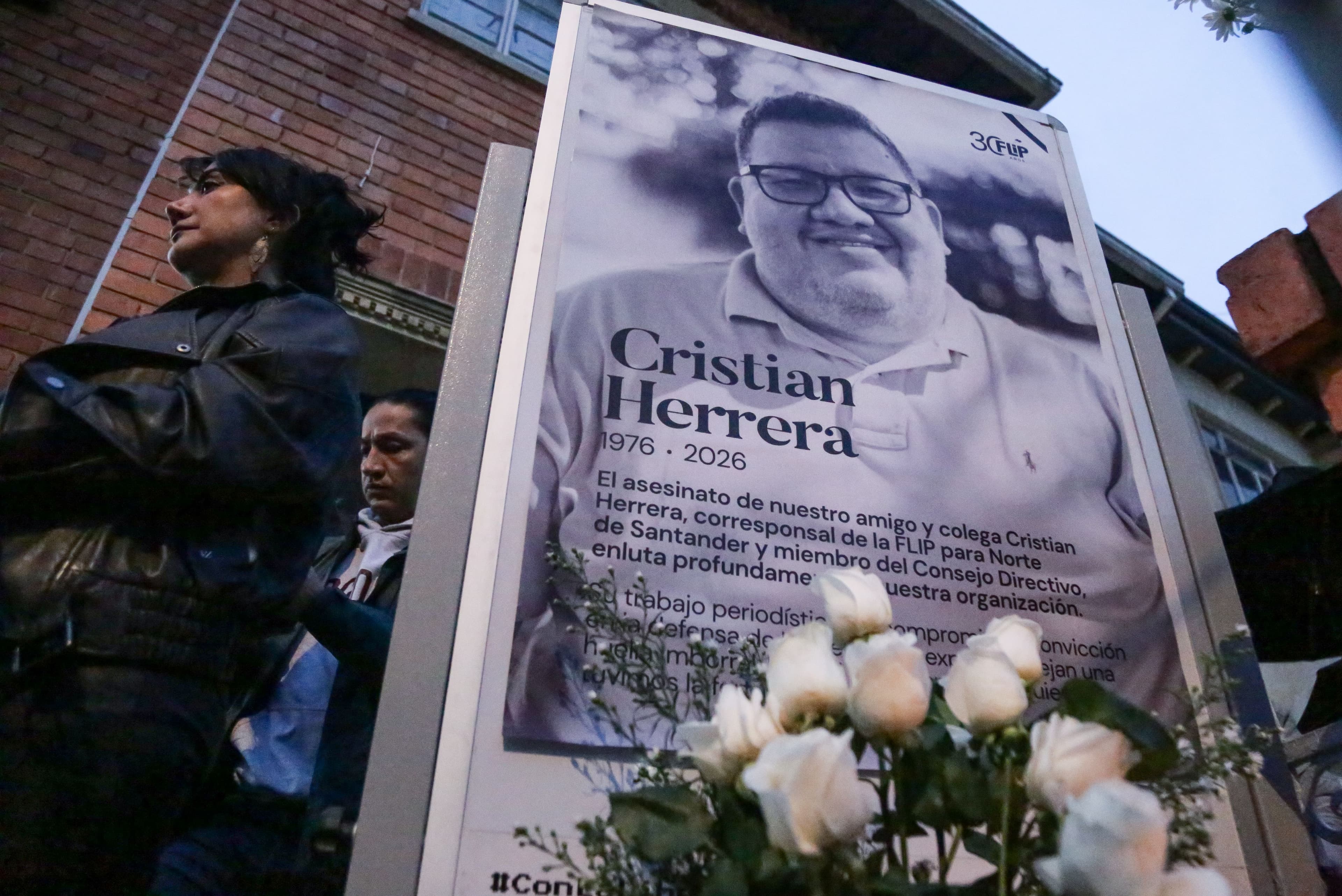 Cristian Herrera, el periodista asesinado en Cúcuta, grabó audios que hoy vuelven a vincular al congresista Ariel Rodríguez con dos crímenes
