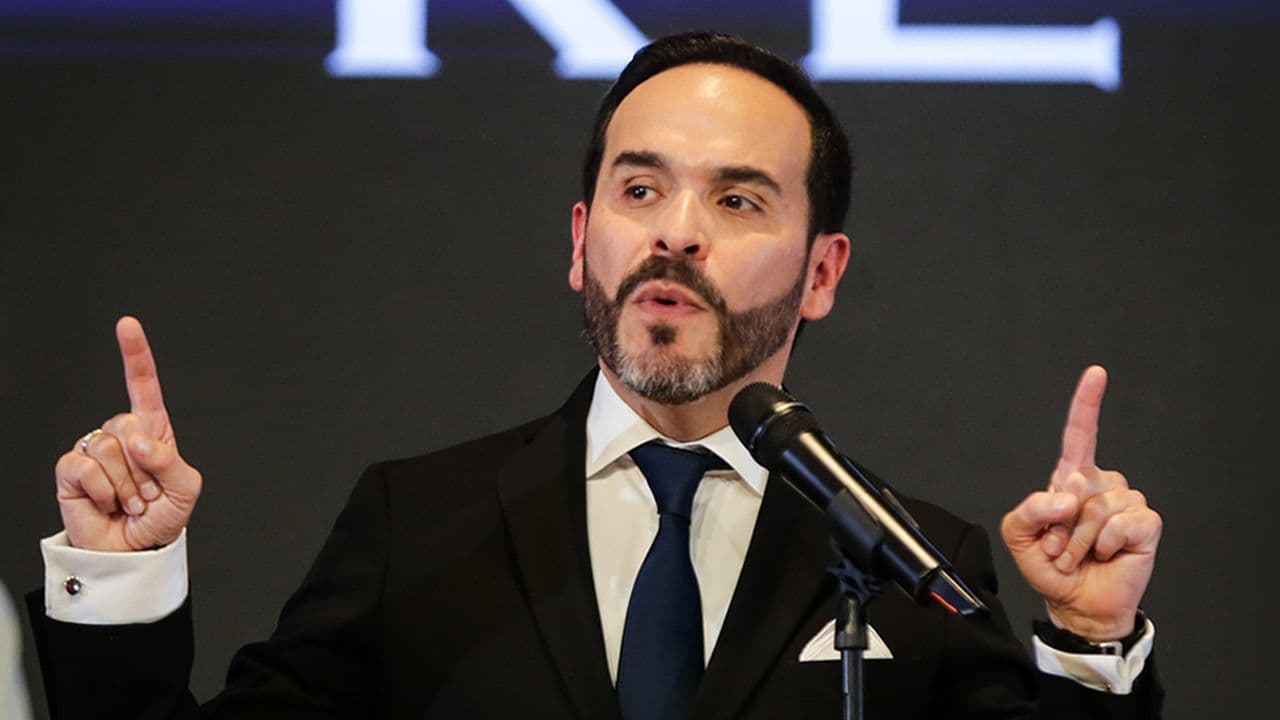 'Petro y Cepeda están intentando dar un golpe de Estado': presidente electo Abelardo de la Espriella