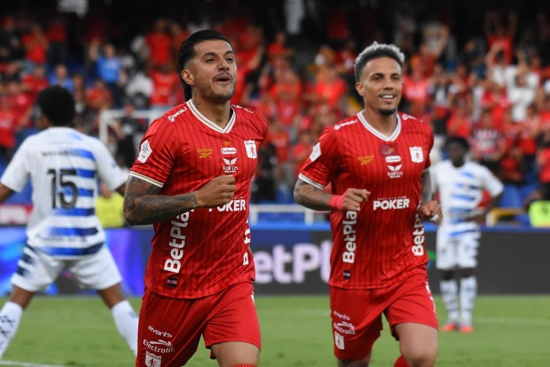 Yeison Guzmán América de Cali