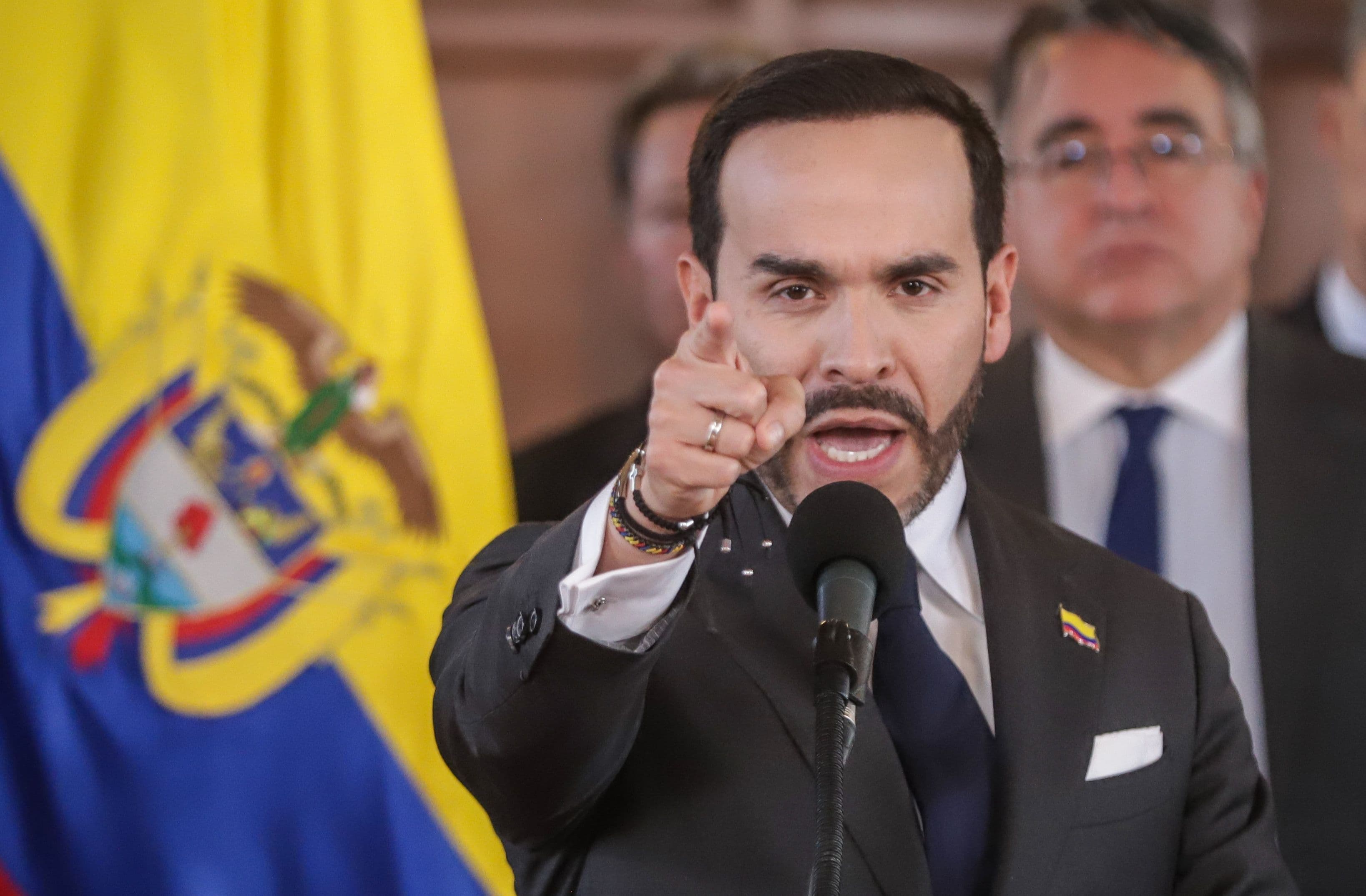De la Espriella ordena el traslado de 20 reclusos en Barranquilla a las cárceles de Bogotá: ¿por qué y de quiénes se trata?