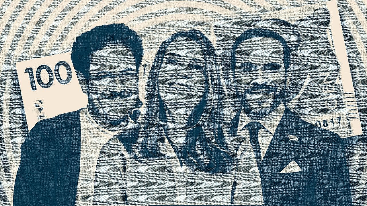 Iván Cepeda, Paloma Valencia y Abelardo de la Espriella | Crédito: Colprensa