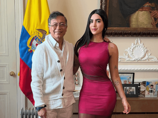 "No nombré, no contraté": la respuesta de Gabriela Muñoz a las denuncias por la Aerocivil