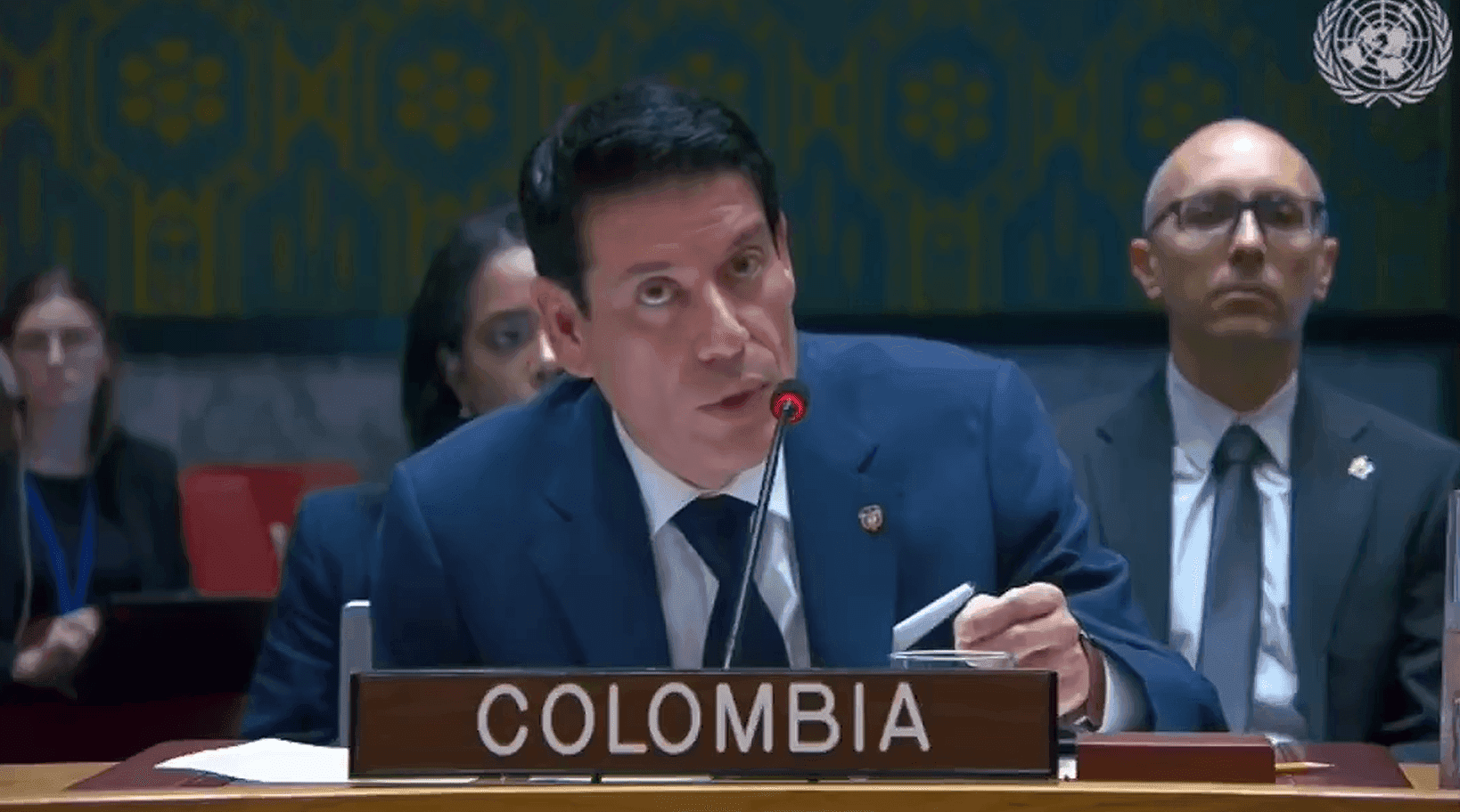 Colombia se abstuvo de votar a favor de Palestina en la ONU: ¿de qué se trataba la votación?