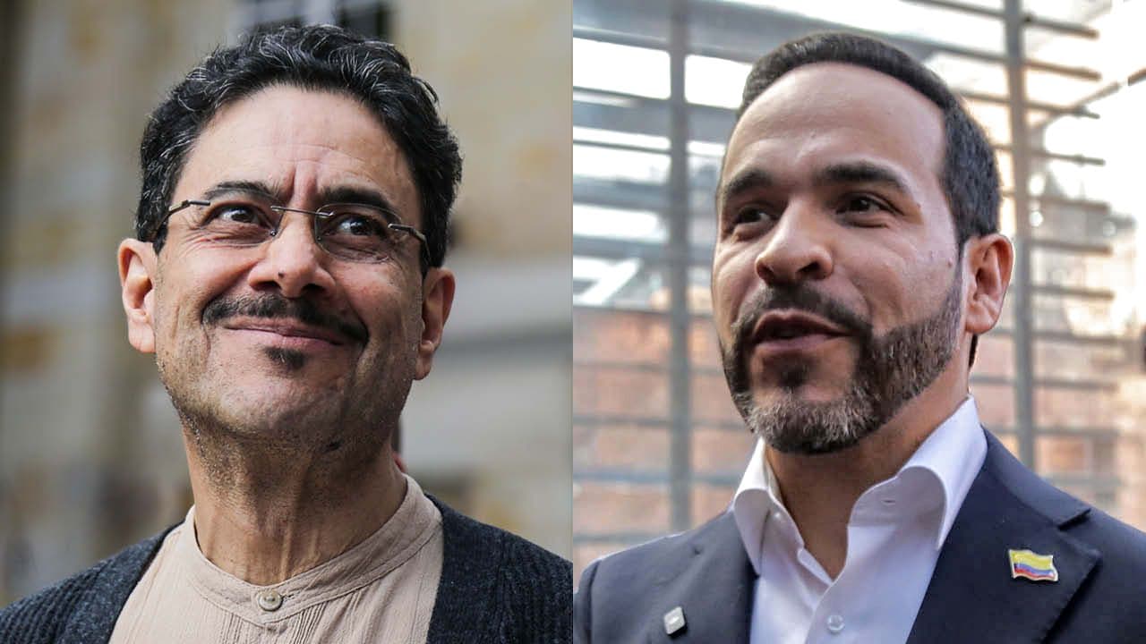 Patria, vida y poder: lo que revelan los discursos de De la Espriella y Cepeda tras la primera vuelta