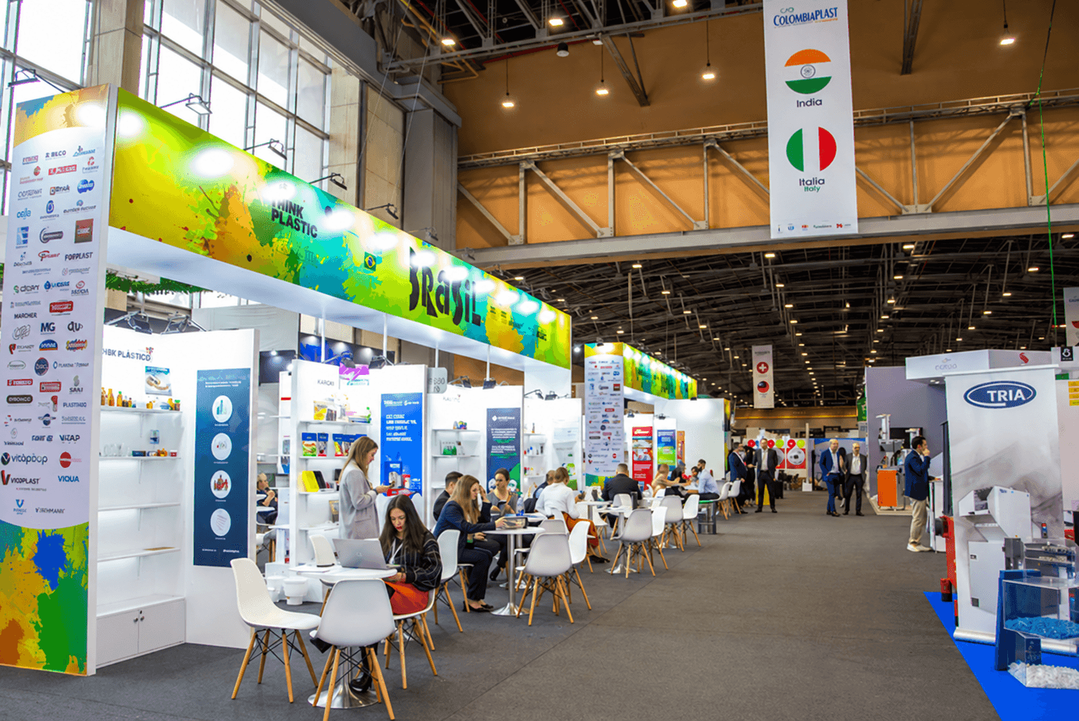 ColombiaPlast 2026: tecnología e innovación para transformar la industria del plástico