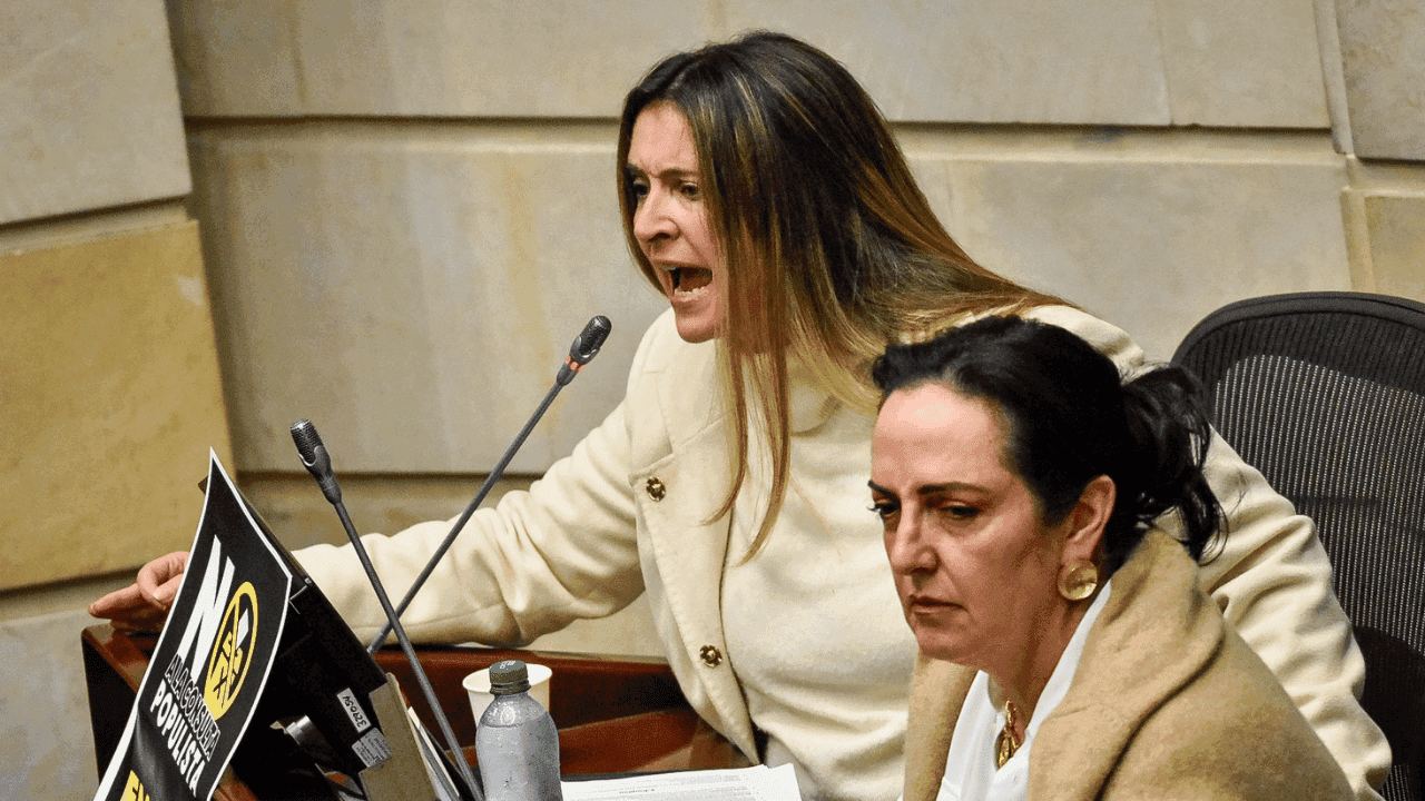 Cabal da la última estocada a Paloma Valencia