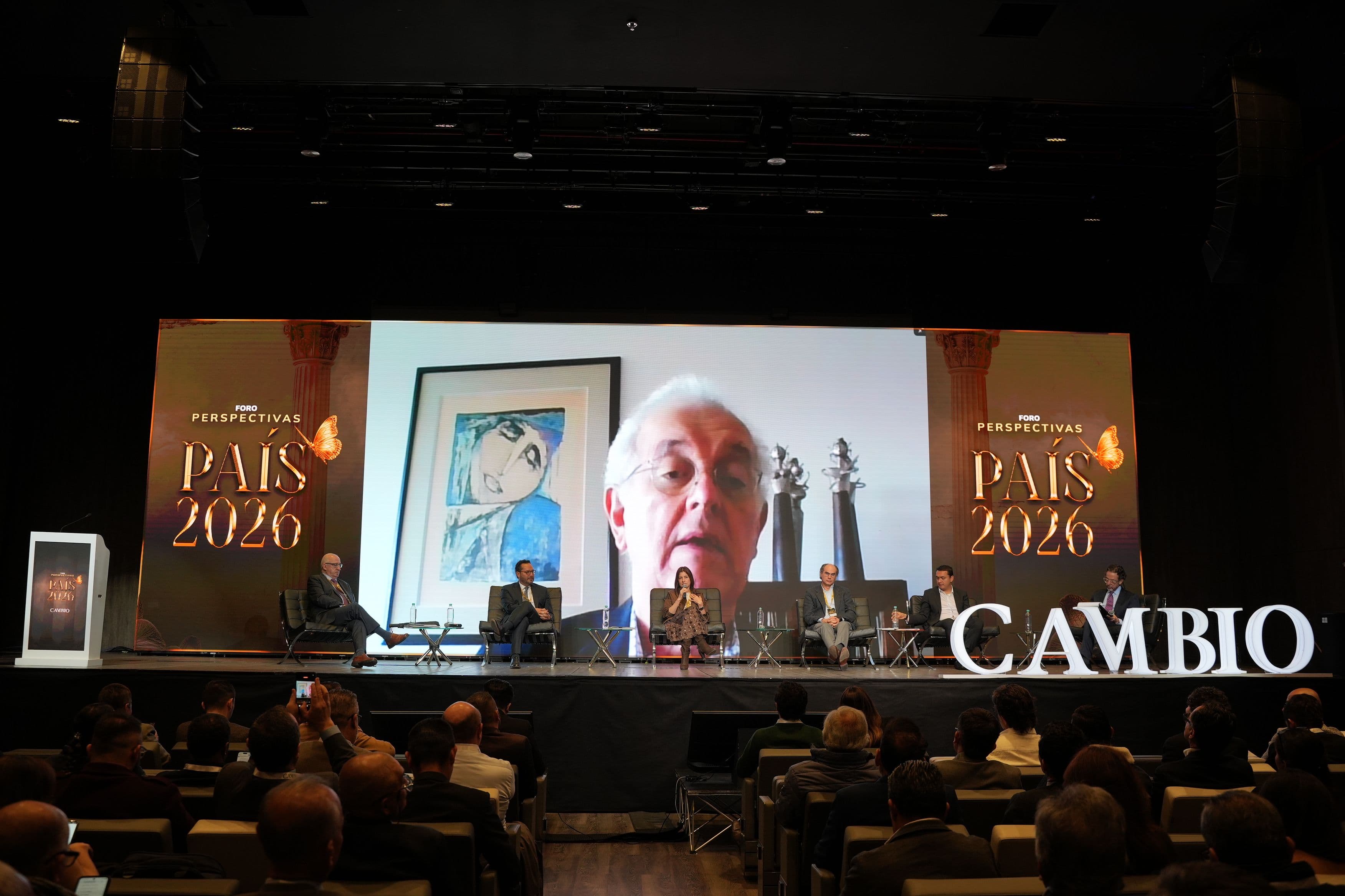 ‘El próximo gobierno debe hacer una reforma tributaria’: José Antonio Ocampo