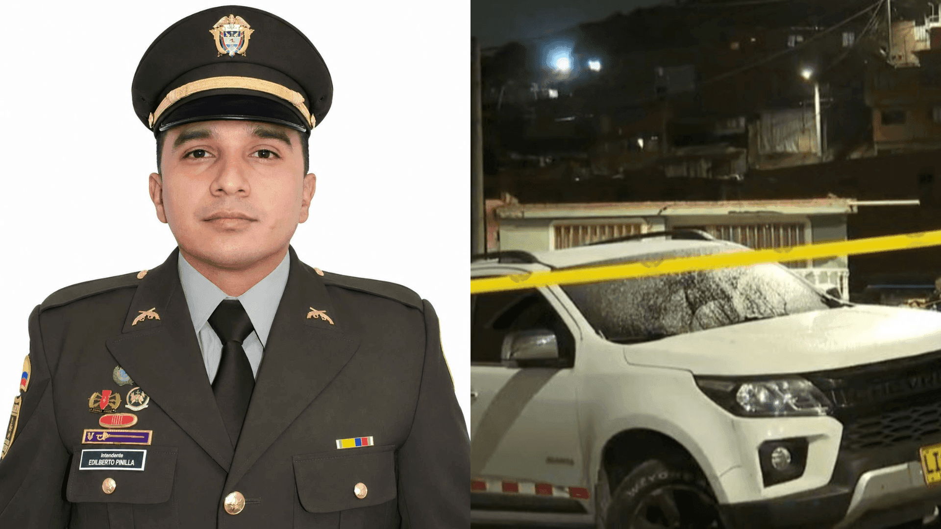 Asesinan a un intendente de la Sijín mientras investigaba un triple homicidio en Ciudad Bolívar: esto se sabe