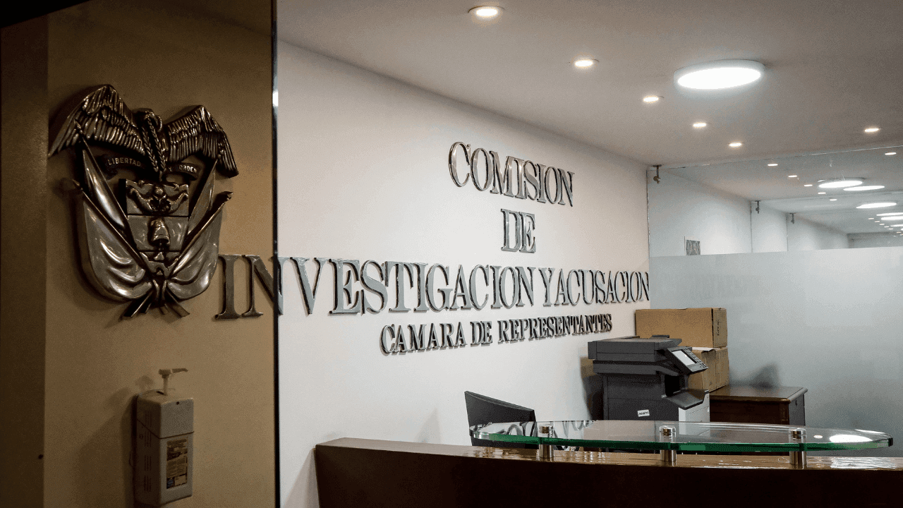 Crisis financiera en la Cámara de Representantes: la Comisión de Acusación lleva más de un mes sin funcionar