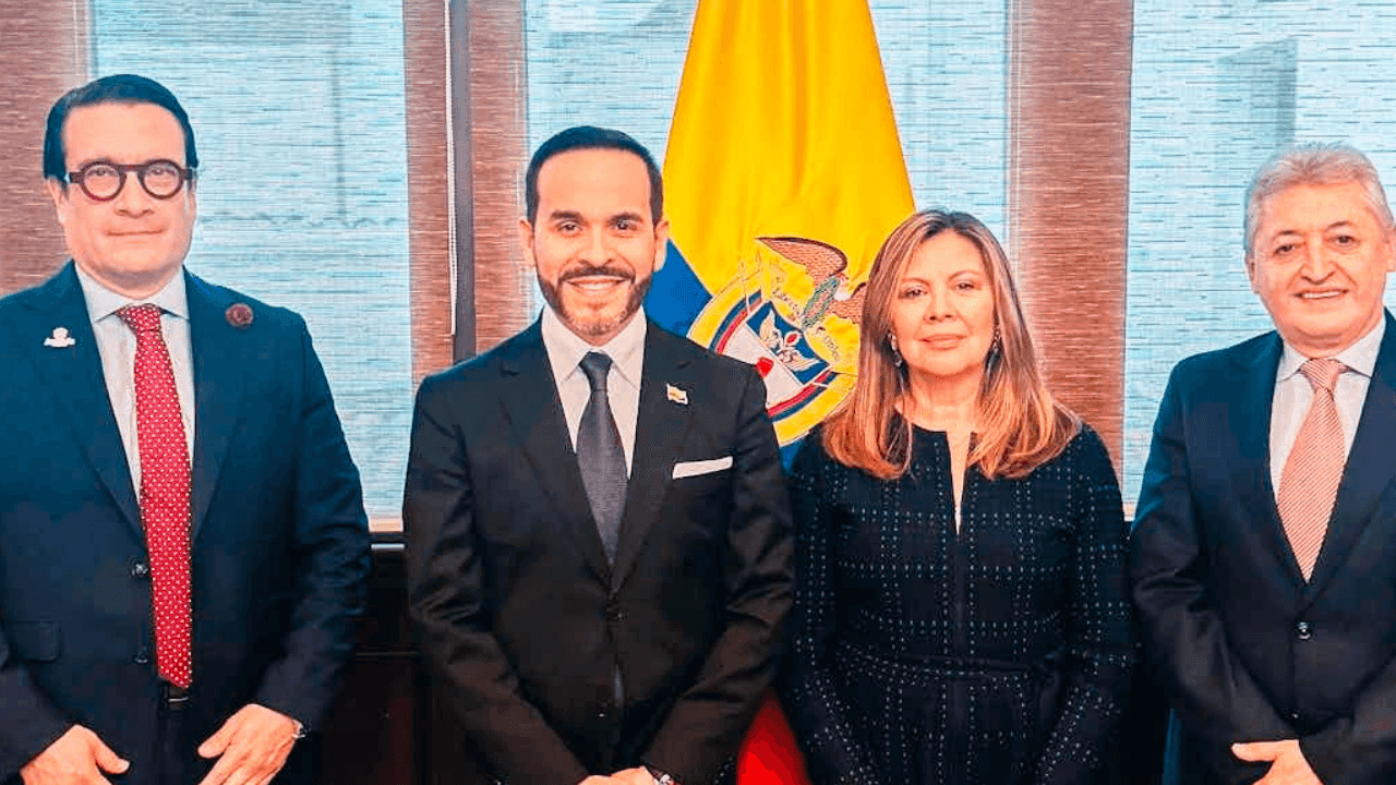 Reunión entre Abelardo de la Espriella y la fiscal Luz Adriana Camargo: de qué hablaron en el encuentro oficial
