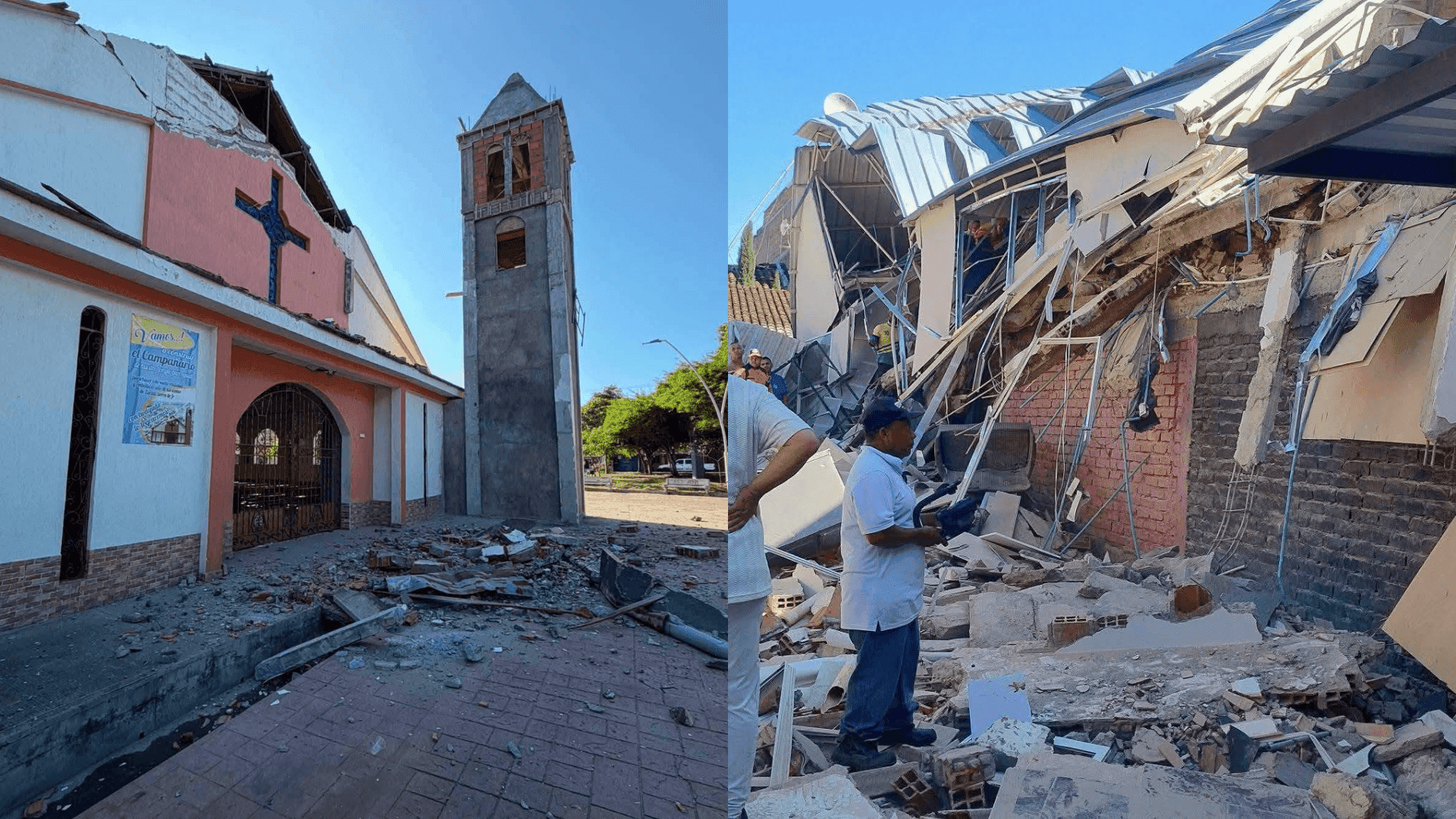“Es un nervio que no se nos quita”: así vive Zarzal después del terremoto