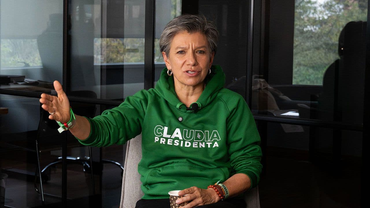 “Lo que hizo Fajardo con Paloma es una muestra de machismo y soberbia”: Claudia López