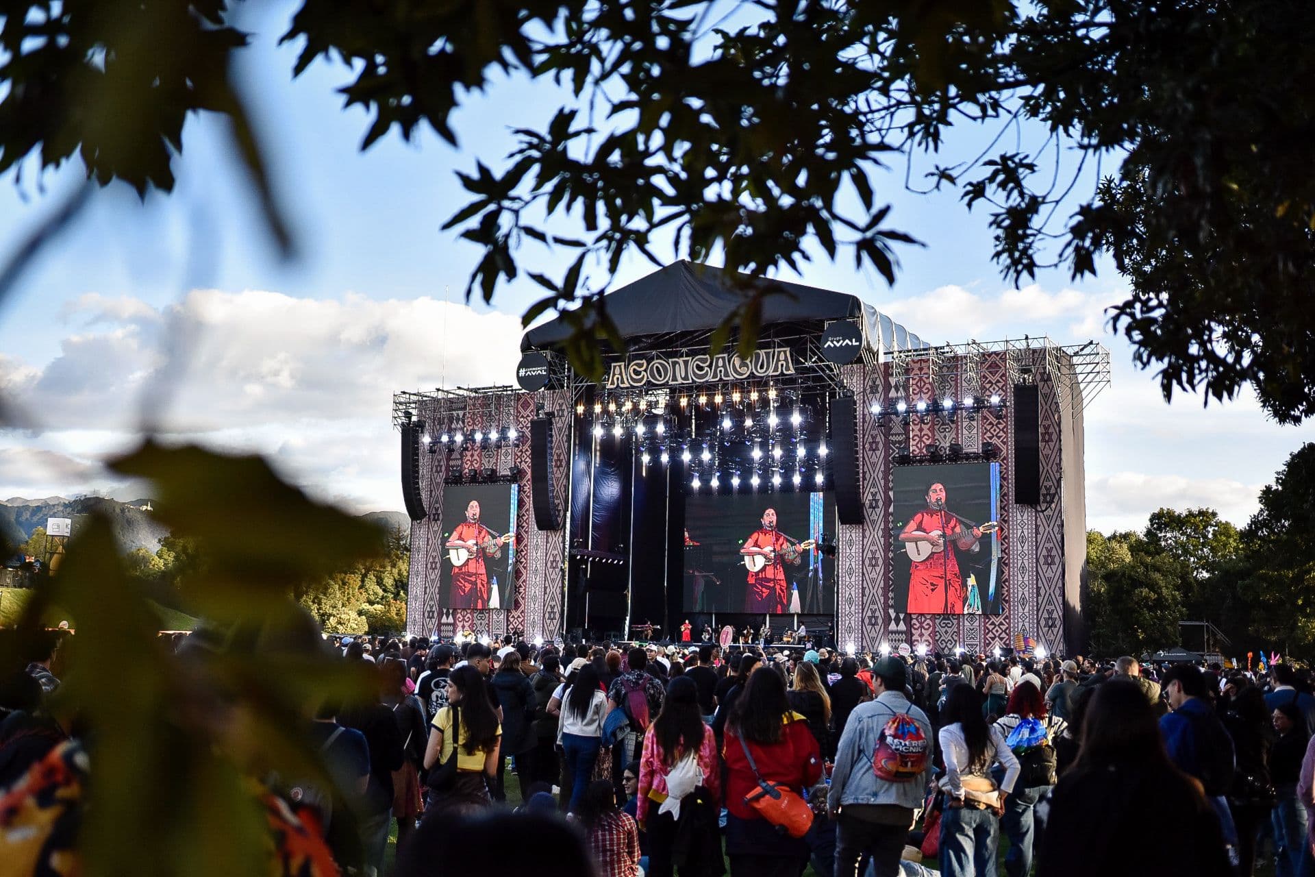 El Festival Cordillera anunció el cartel de su quinta edición, que se realizará en Bogotá. Créditos: Colprensa El Festival Cordillera anunció el cartel de su quinta edición, que se realizará en Bogotá. Créditos: Colprensa
