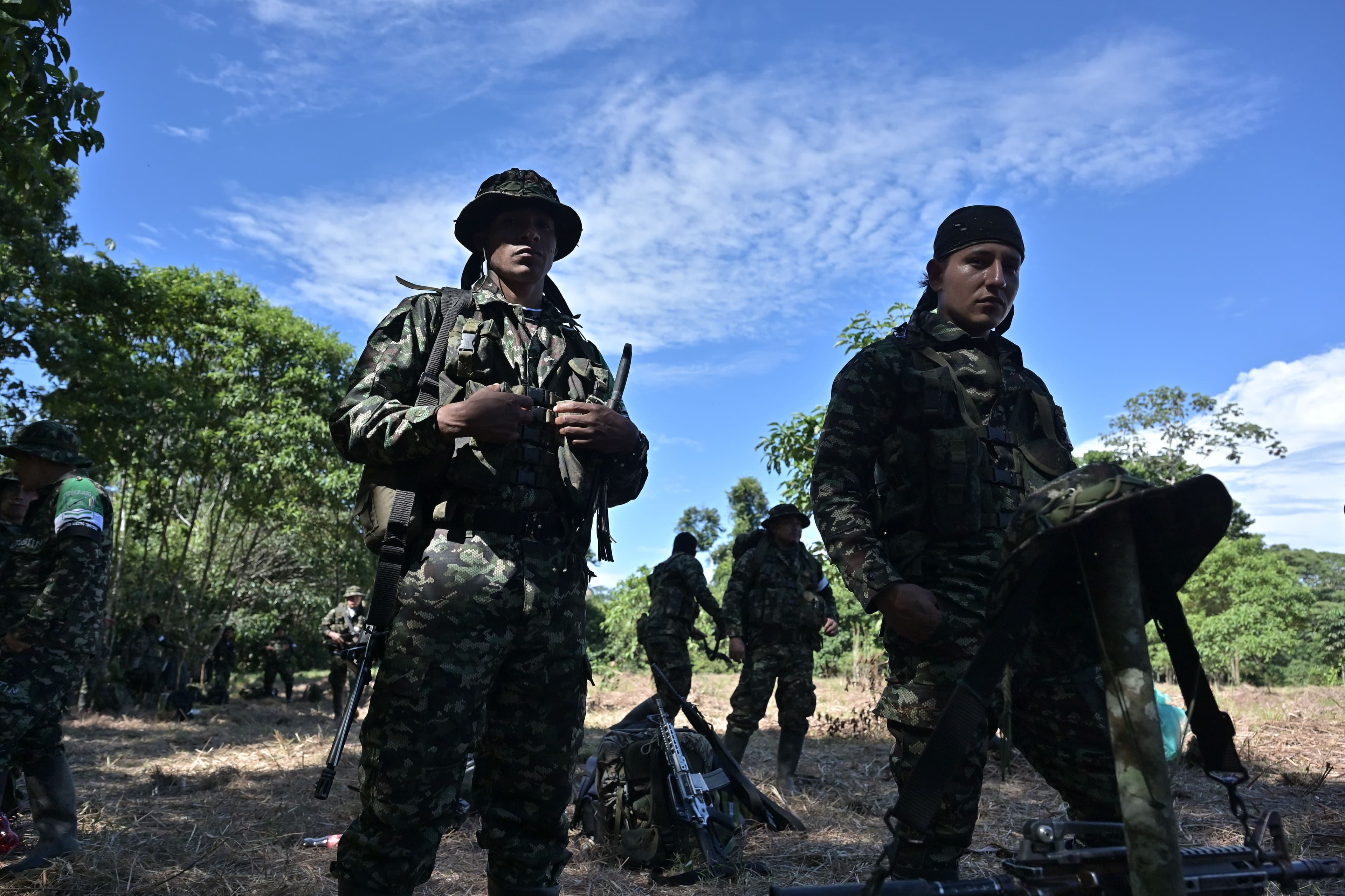 Muere en combate alias Felipe cabecilla del frente Jaime Martínez en el Valle del Cauca