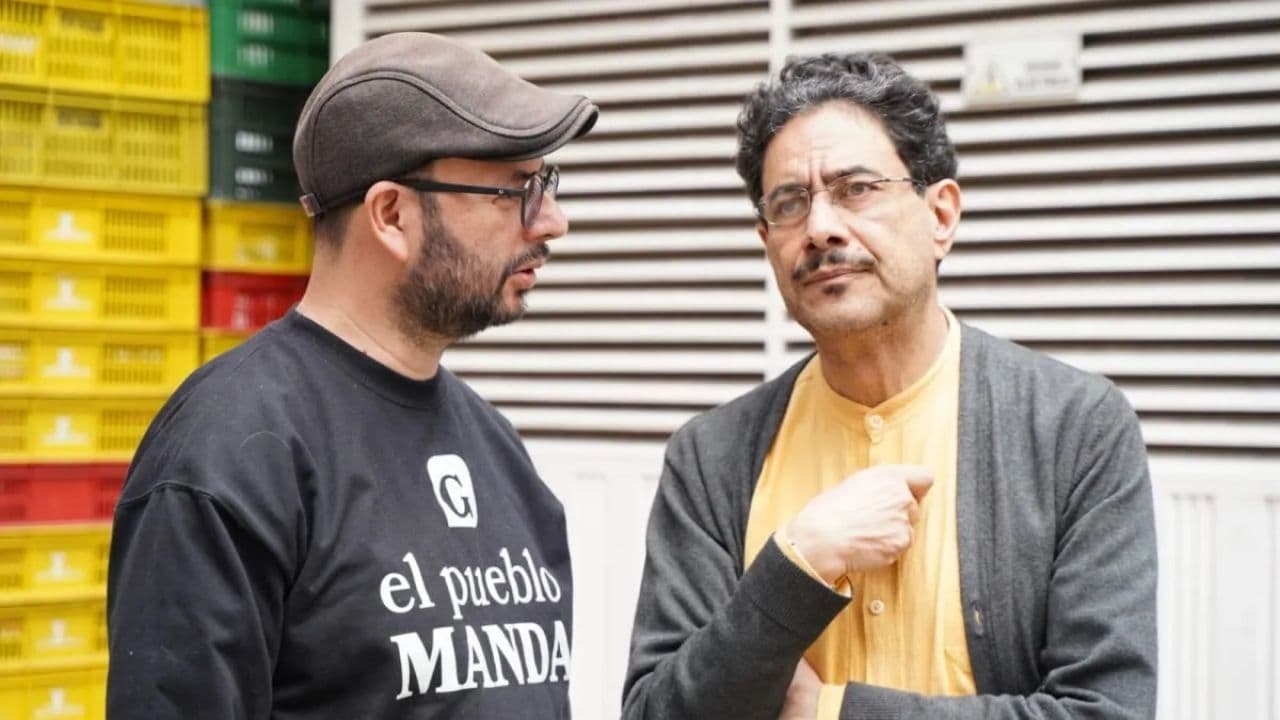 Gabriel Becerra ha sido una de las fichas clave de la campaña de Iván Cepeda | Crédito: Colprensa
