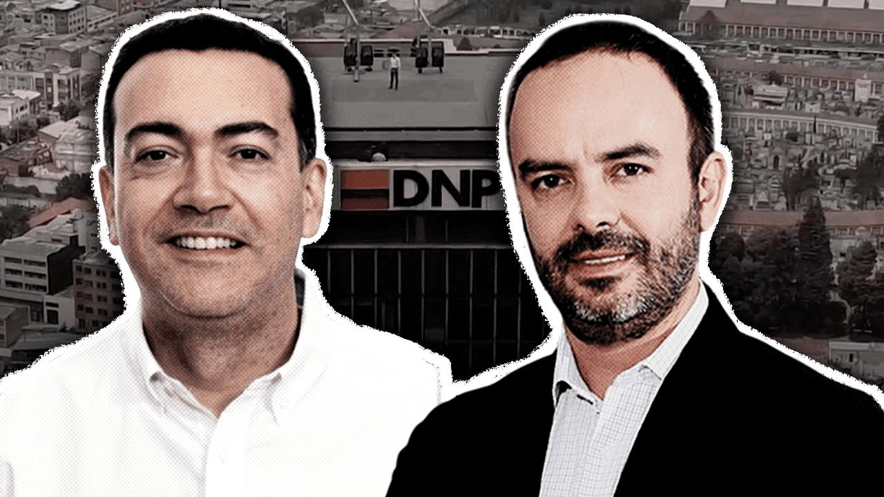 De Carlos Sepúlveda a Julián Buitrago: el detrás de cámaras del cambio en la dirección del DNP