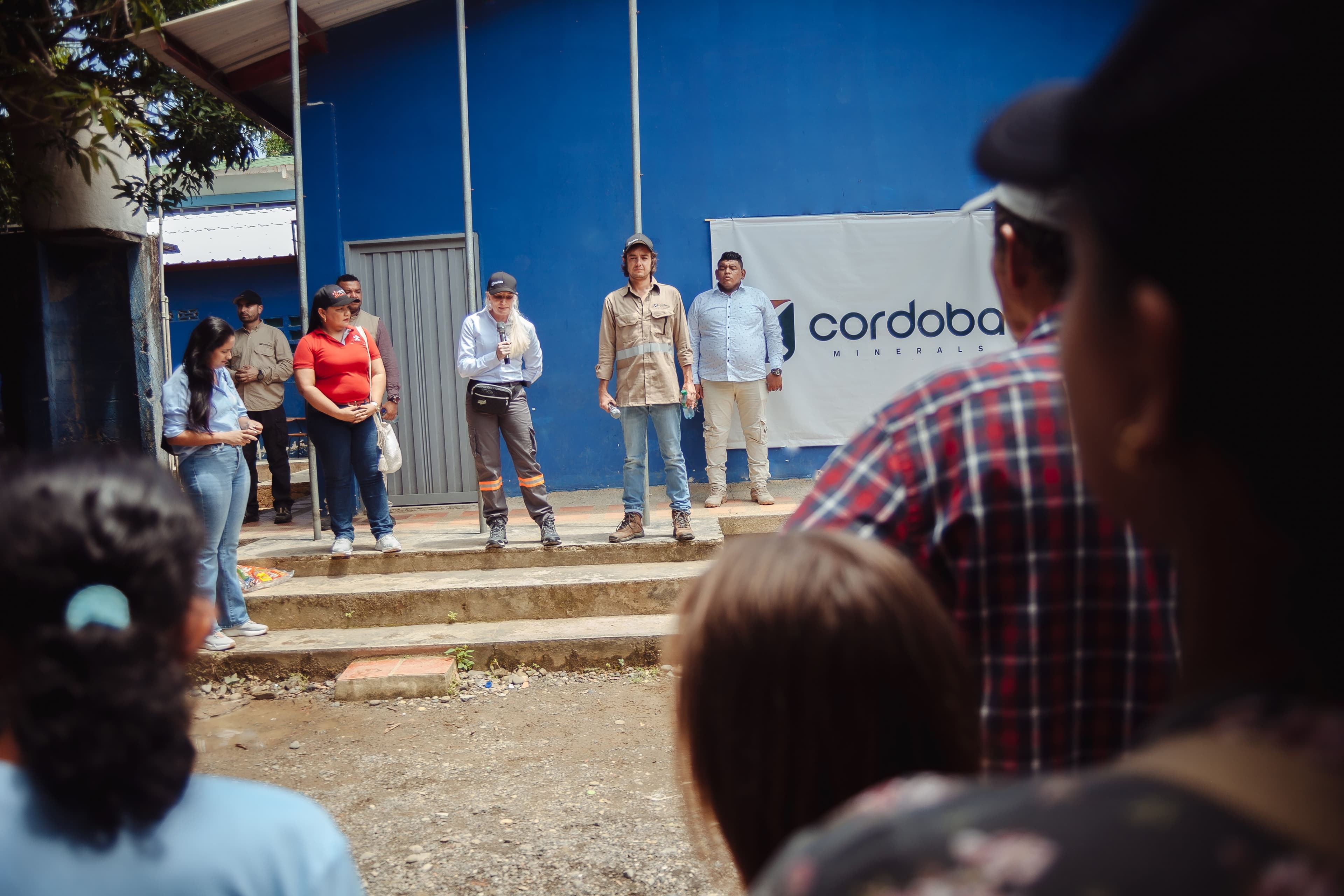 Proyecto de cobre El Alacrán entra en una nueva etapa tras la salida de dos altos directivos