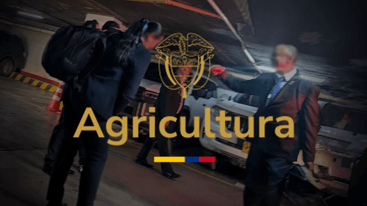 “Por favor váyanse, es una orden del ministro”: el extraño procedimiento de seguridad practicado en el Ministerio de Agricultura