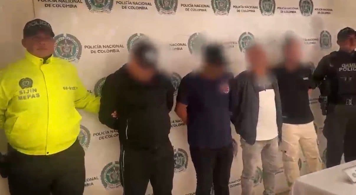 Desarticulan banda Los Tecnox: se dedicaban al hurto de motos y cobraban extorsión para devolverlas