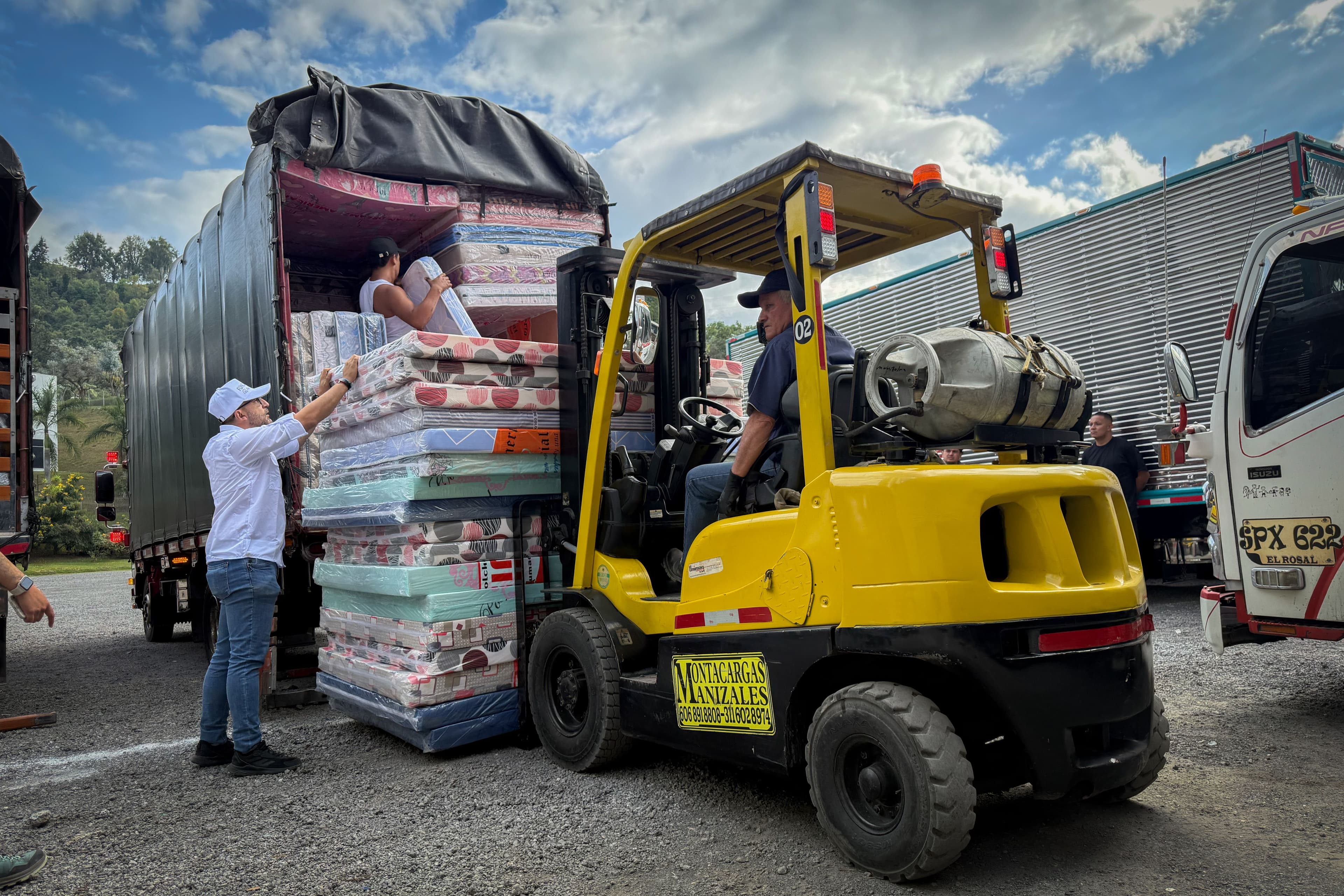 Fundación Aris Mining responde con 1,7 millones de dólares en ayuda humanitaria para los afectados por el terremoto