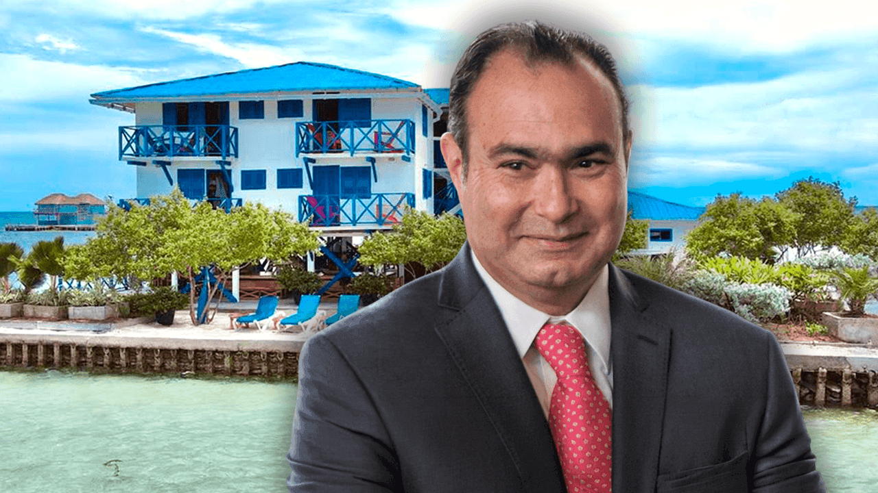 El ‘paraíso’ de Jorge Pretelt: la sanción de la que pretende librarse por explotar un islote