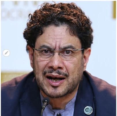 Iván Cepeda