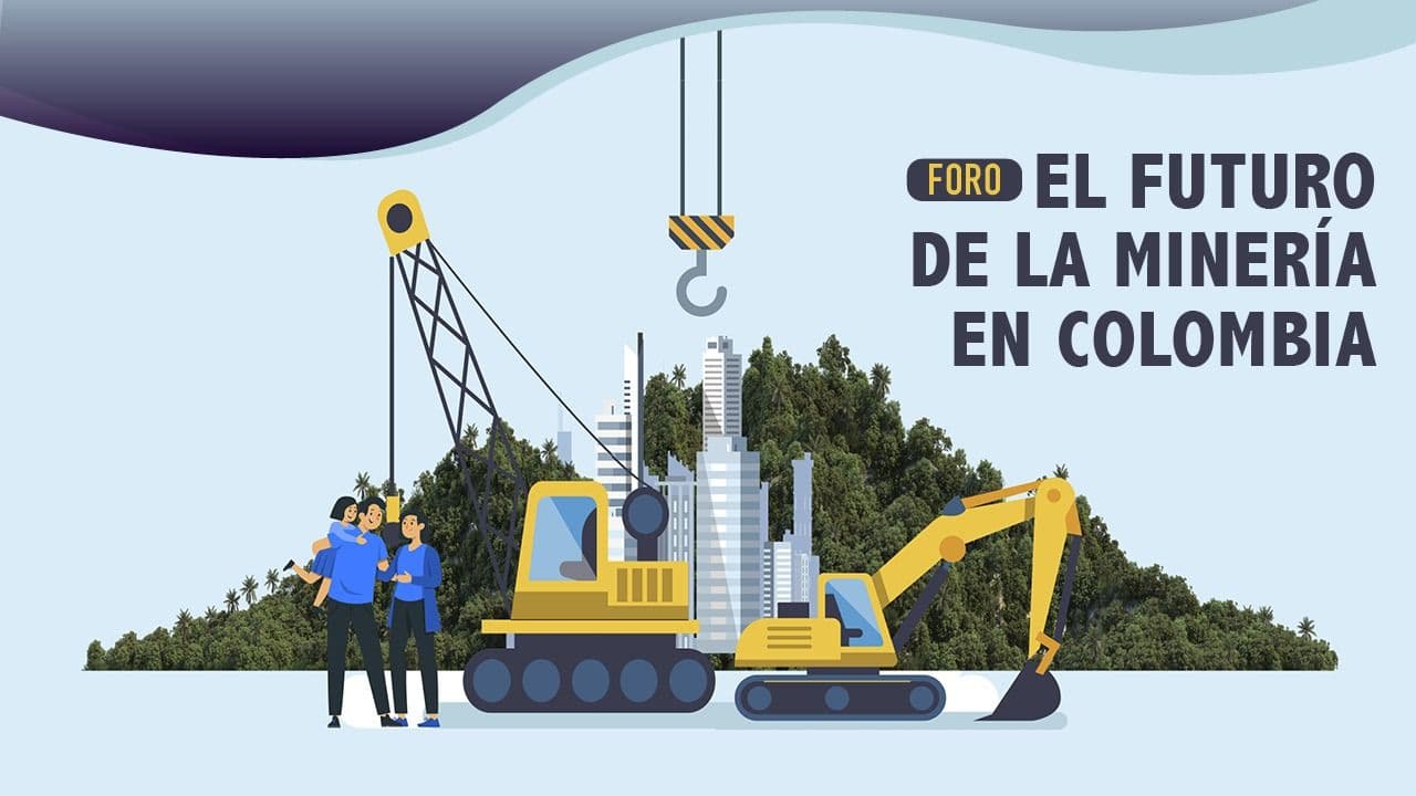 El futuro de la minería en Colombia
