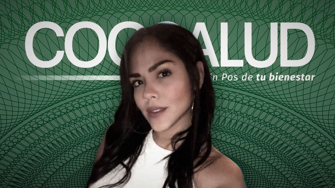 La Coco, una de las ‘mariposas amarillas’, y su cercanía con un billonario negocio de la salud