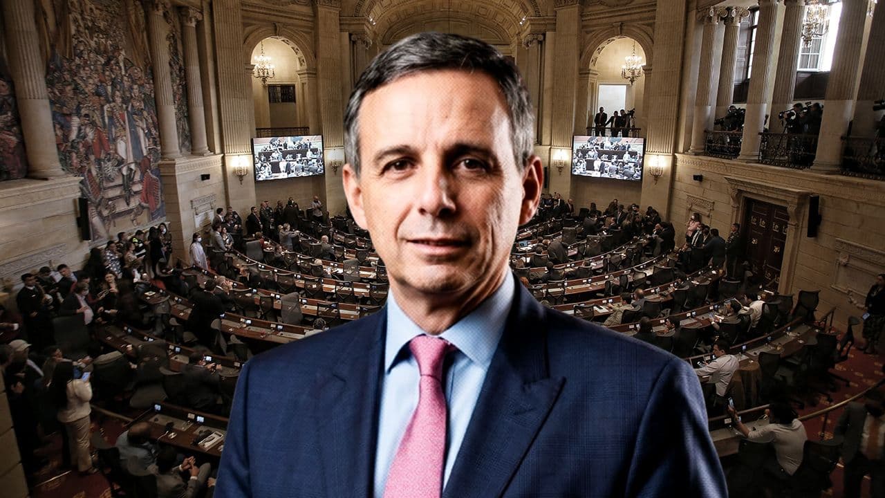 El monto del presupuesto 2027: el primer gran pulso del Gobierno De la Espriella con el Congreso
