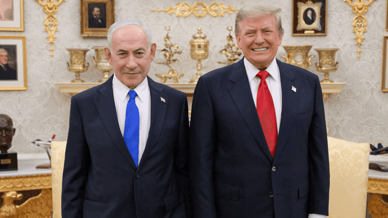 Netanyahu rechaza el plan de Trump para Gaza y exige un “desarme real” de Hamás