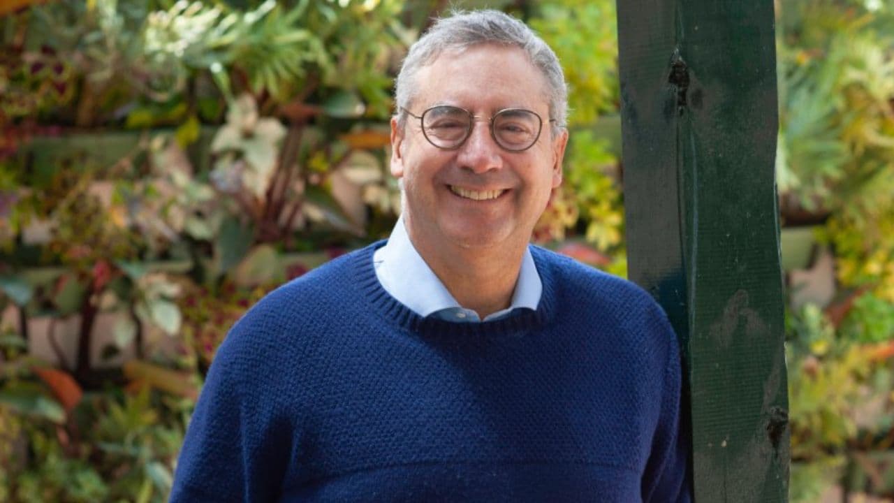 Carlos Enrique Cavelier, coordinador de Sueños de Alquería. Foto: X @CECavelier