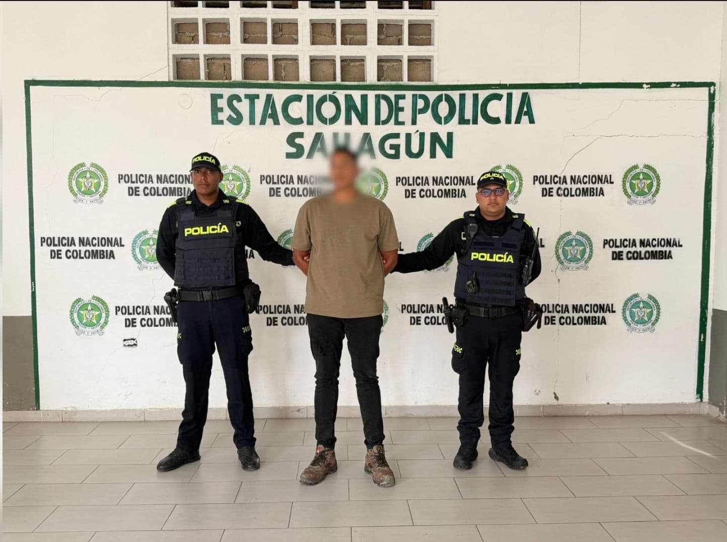 Capturan en Córdoba a Omar Vergara, narcotraficante solicitado por una Corte de Estados Unidos