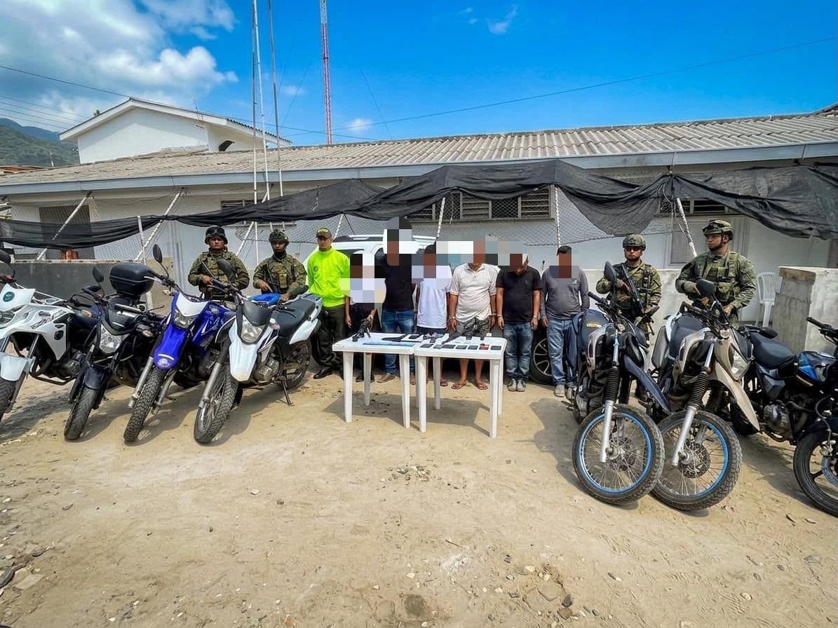 Cae alias Vegeta, señalado cabecilla de la comisión urbana del frente Dagoberto Ramos en el norte del Cauca 