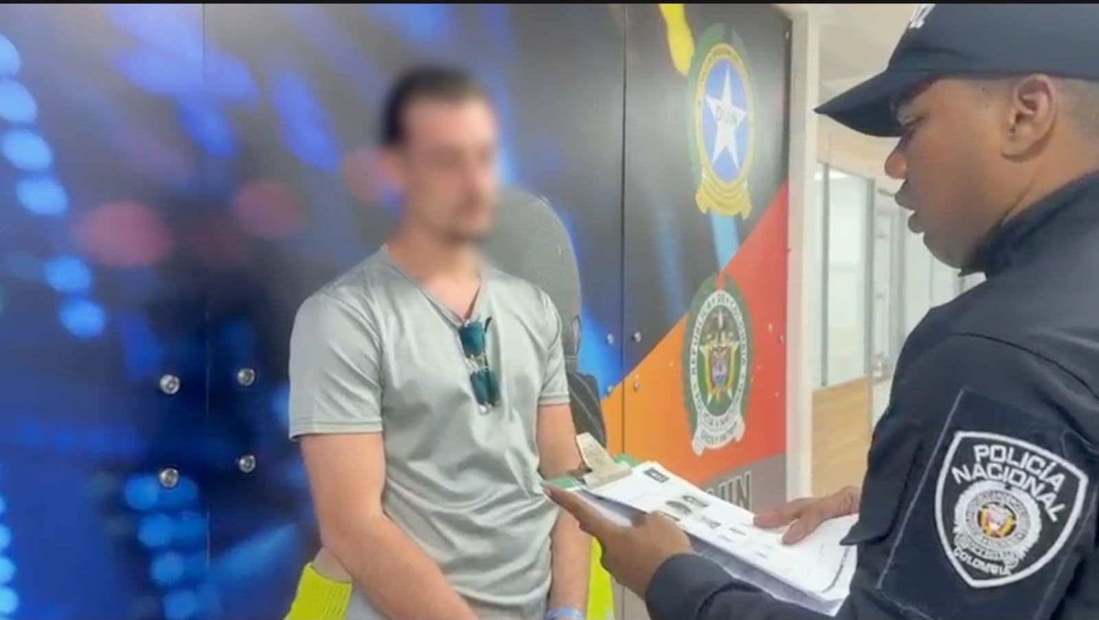 En Cartagena cayó uno de los criminales más buscados por Bélgica