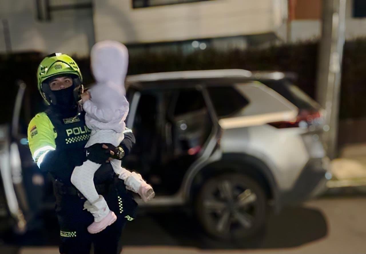 Rescate de niña de siete años: ¿cómo funciona la sala C4 que coordina a las autoridades en las emergencias en Bogotá?