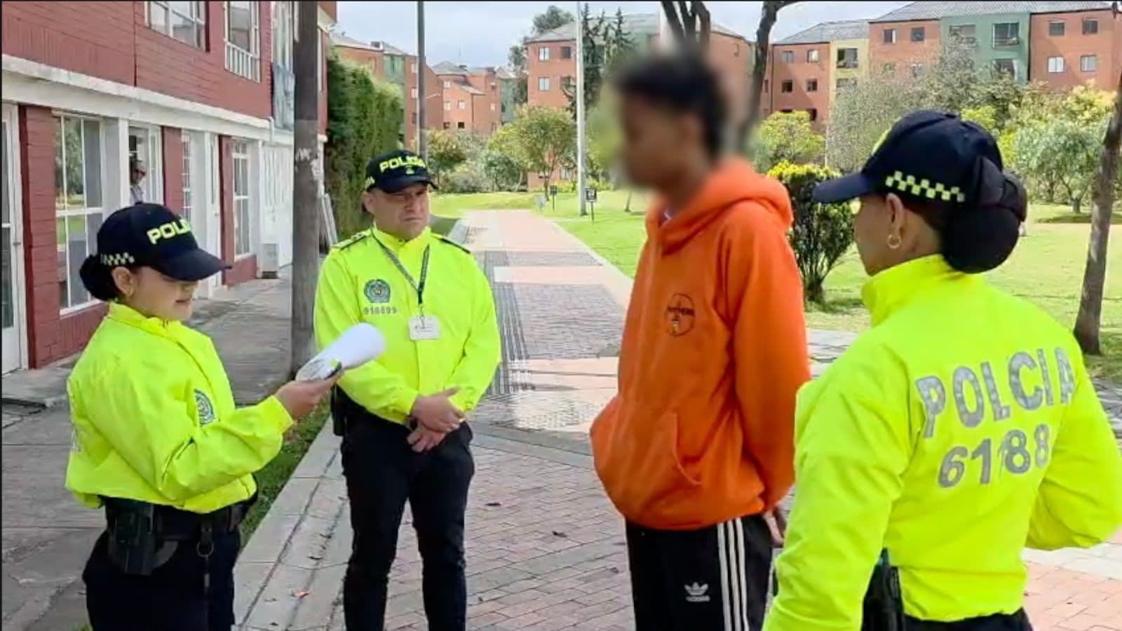 Desarticulan red digital de abuso sexual de menores en Bogotá