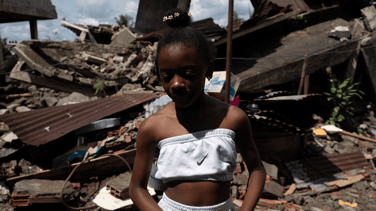 Cuando pase el temblor: las grietas que dejó el sismo en Quibdó, contadas por los sobrevivientes