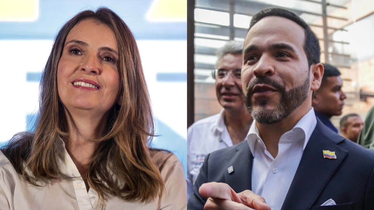 La entrevista de Abelardo de la Espriella a Paloma Valencia: lo que se dijeron los dos candidatos 12 años antes de ser rivales