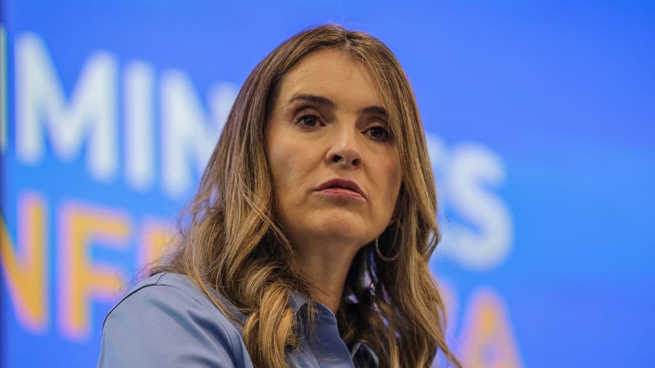 Paloma se va con el tigre: la candidata anuncia su apoyo a Abelardo de la Espriella en segunda vuelta