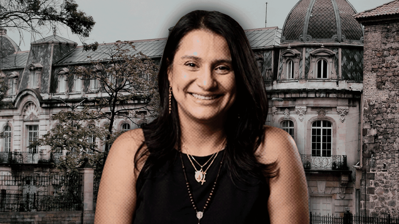 La "faceta cultural" de Paola Holguín: radiografía de su gestión en 12 años como congresista
