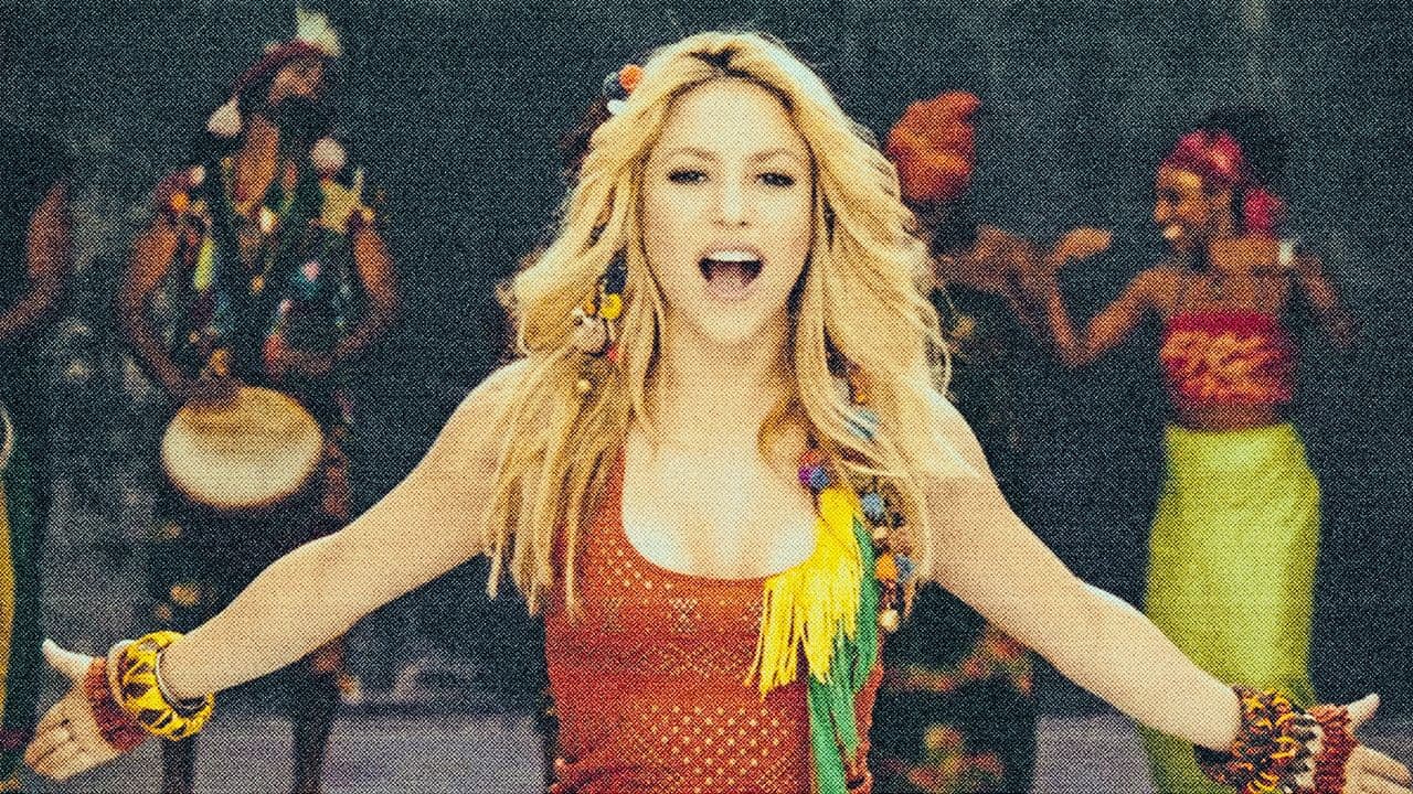 Las 10 canciones oficiales de los mundiales de fútbol que hicieron historia